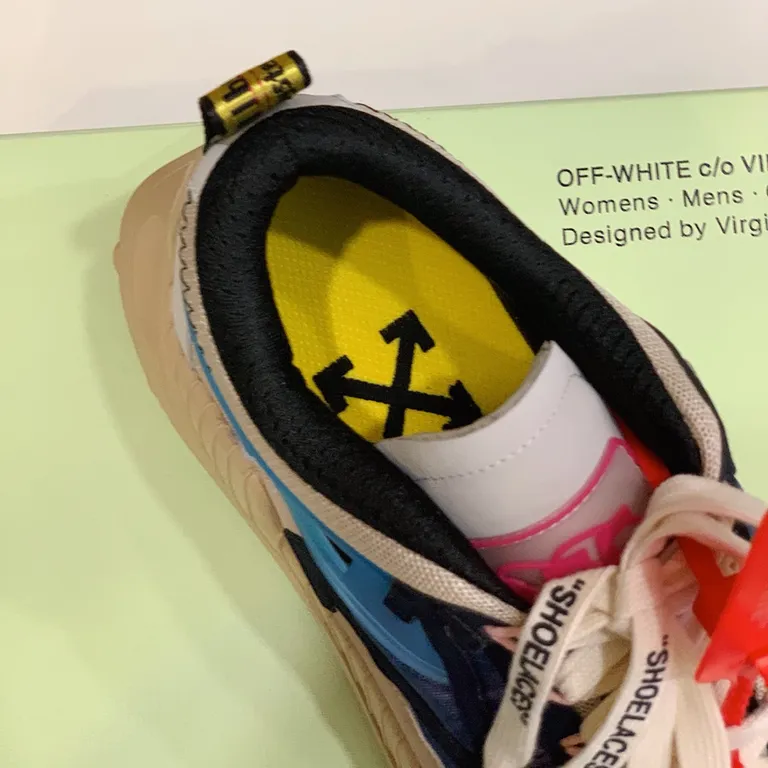 Off White Shoe 